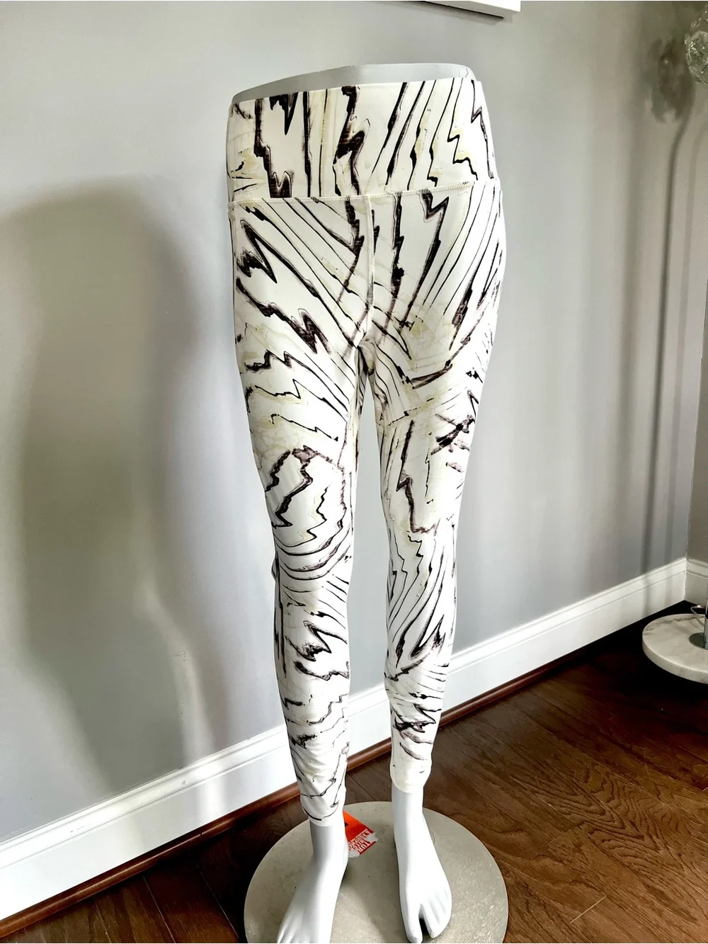 CALIA Inspire Dance Neutral High-Rise Leggings - Picture 3 of 11